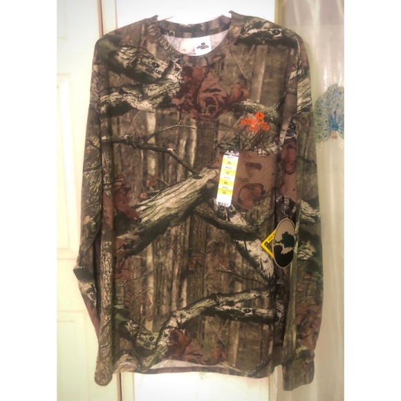 Mossy Oak Other - Mossy Oak Long Sleeve Tee